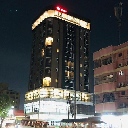 Imperial Hotel & Apartments Daressalam Exterior foto