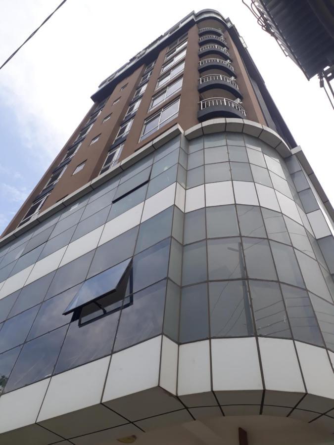 Imperial Hotel & Apartments Daressalam Exterior foto